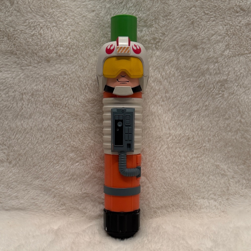 Hasbro Star Wars Lightsaber Squad Extenable Lightsaber - Luke Skywalker
